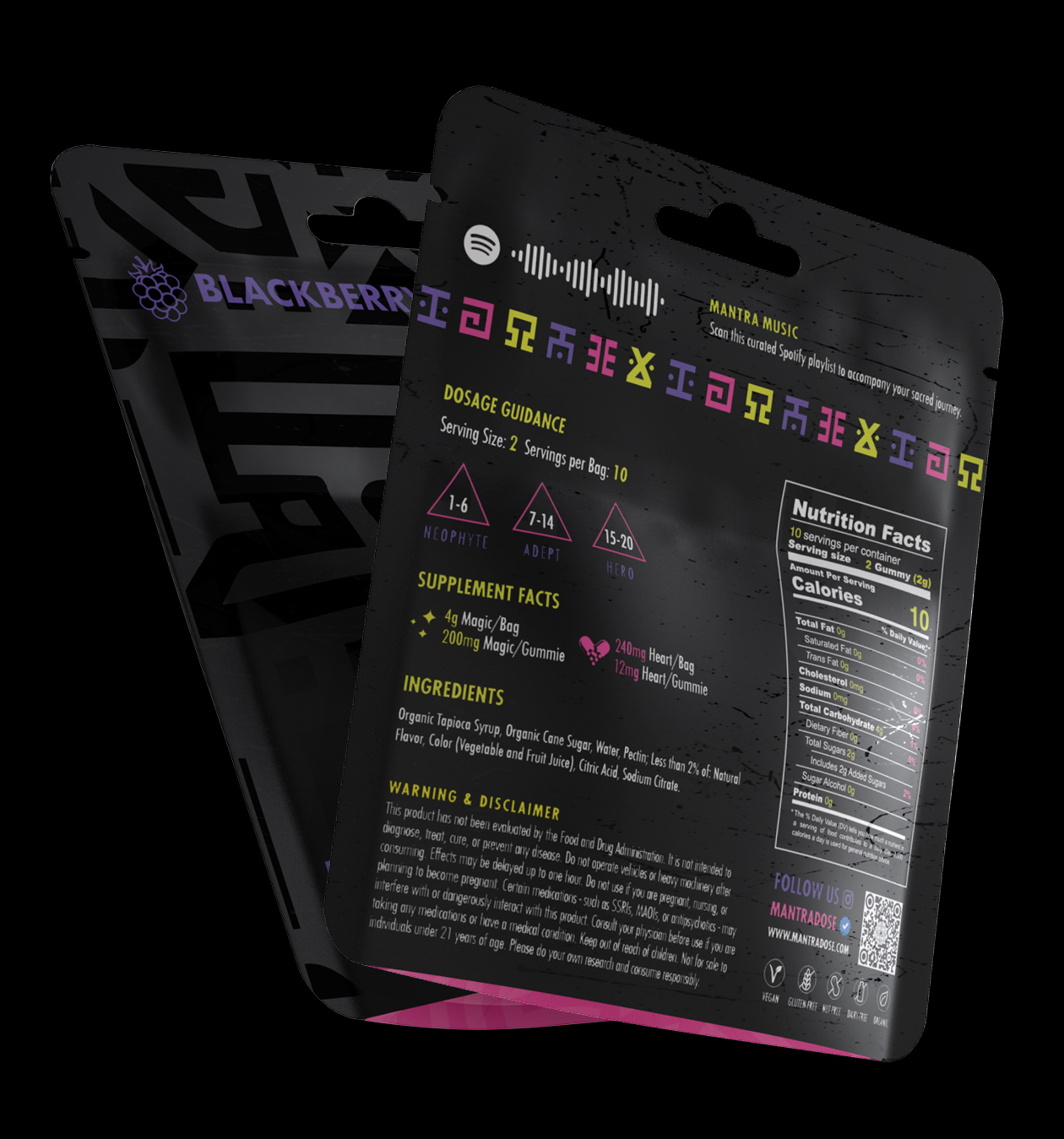 Euphoric Blackberry Candy - Image 2