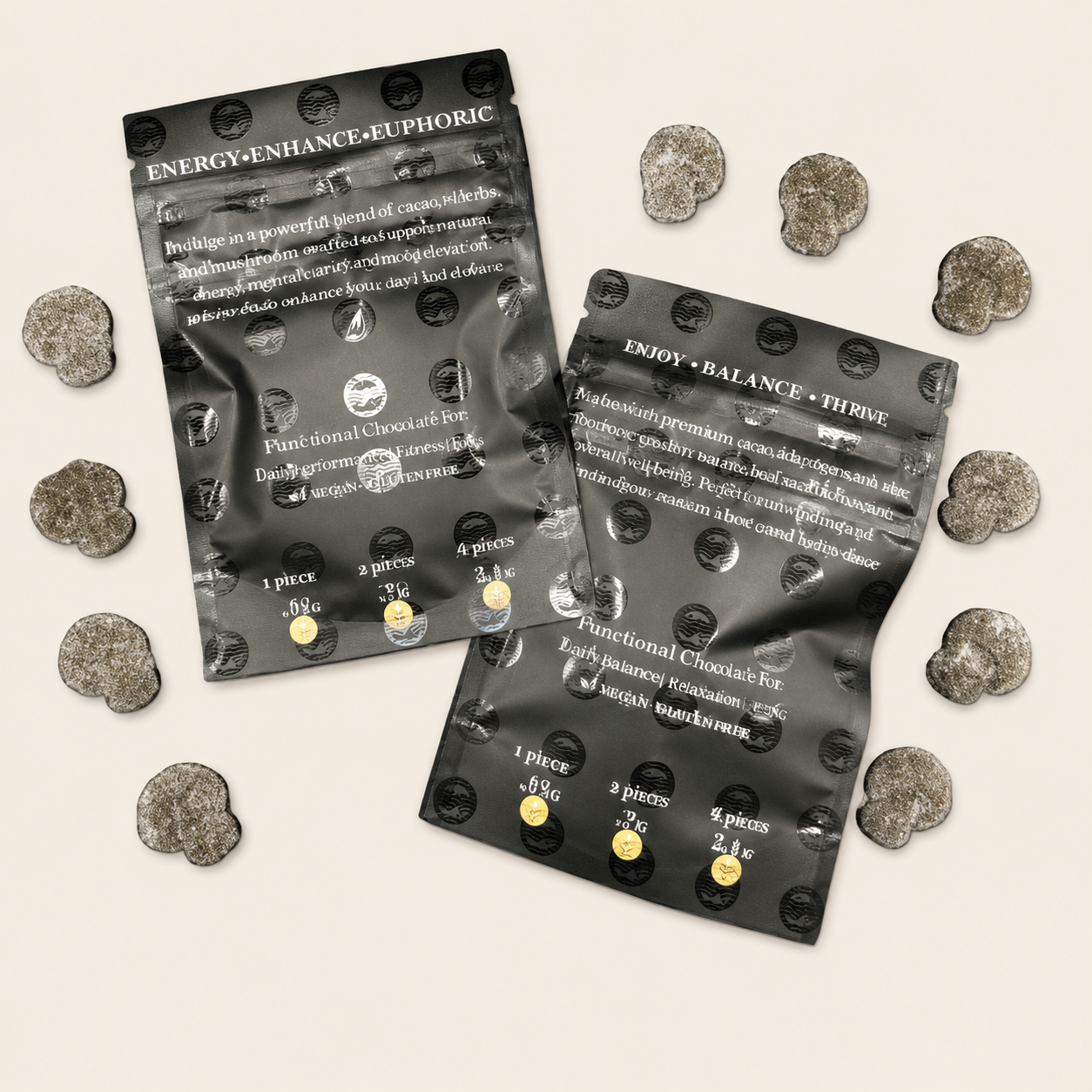 Psylowiser Fun/Focus Gummies - Image 2