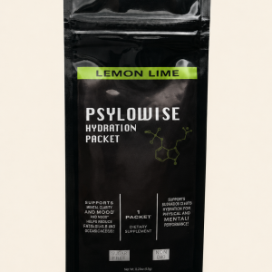 Psylowise Lemon Lime Packet