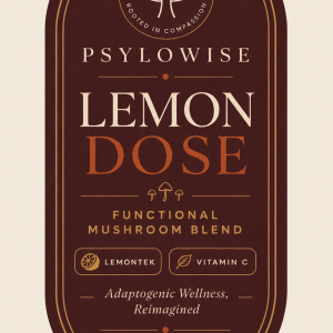 Vitamin C Drink Mix