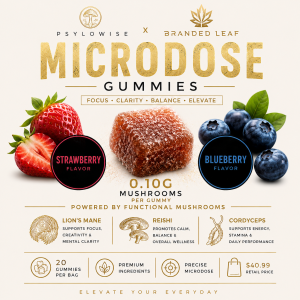 Micro Gummies